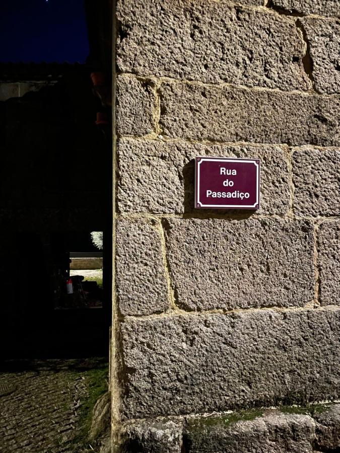 Casa Do Passadico - Fafiao Βίλα Εξωτερικό φωτογραφία